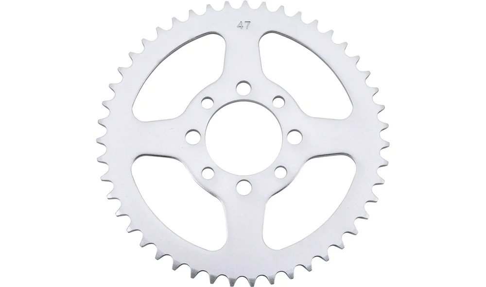 Bakdrev, 47-tanns, Suzuki TS50X v:8072907