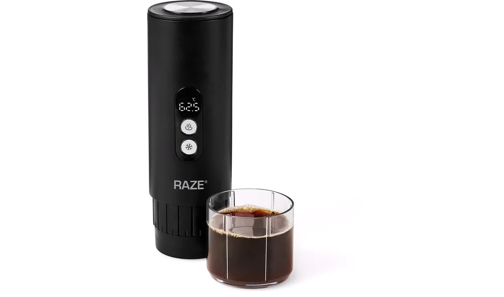 Bærbar Espresso maskin v:8706006
