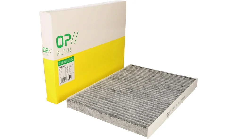 Kupefilter – 1 987 432 300 – (QP Filter) v:9938806