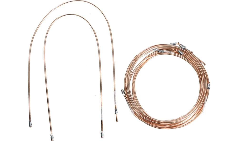 Bremserørssett CU-ME076 (Quick Brake) v:3363131 Bremserørssett CU-ME076 (Quick Brake) v:3363131