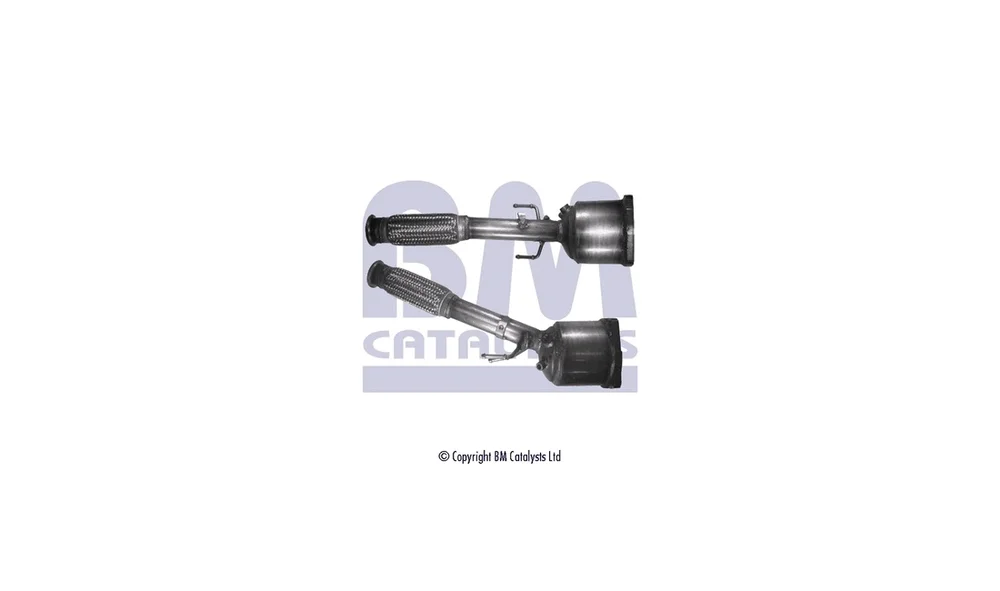 Katalysator – BM80262H – (BM Catalysts) v:8685177