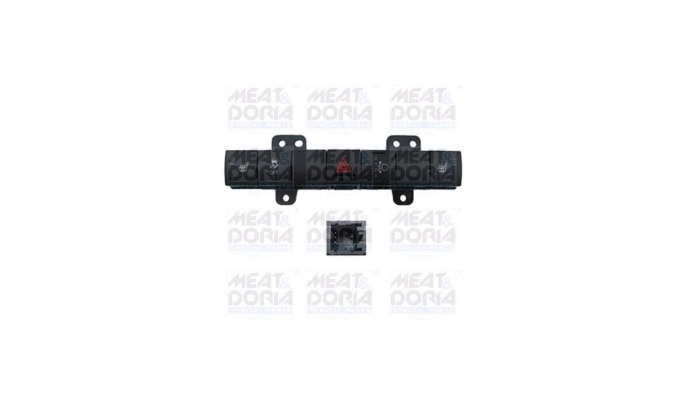 Varselblinklysbryter 206050 (Meat & Dori v:9991325