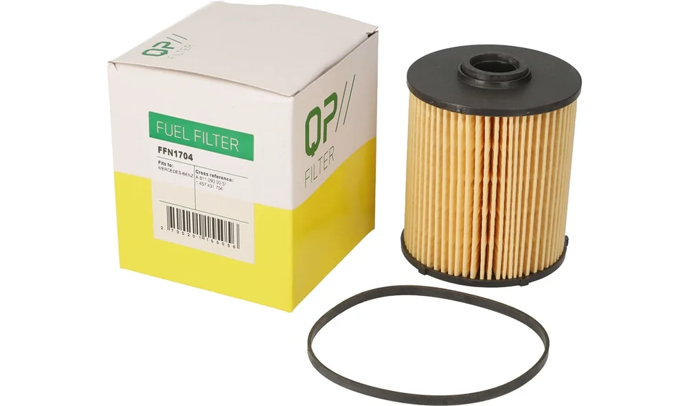 Drivstoffilter 1 457 431 704 (QP Filter) v:3970622 Drivstoffilter 1 457 431 704 (QP Filter) v:3970622