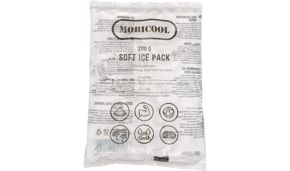 Kjøleelement EZetil Soft 200 g v:1459291