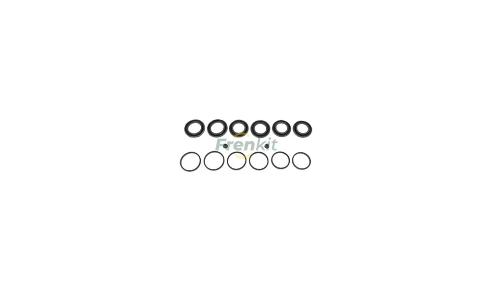 Reparasjonssett, Bremsecaliper 238169 (F v:9649907 Reparasjonssett, Bremsecaliper 238169 (F v:9649907
