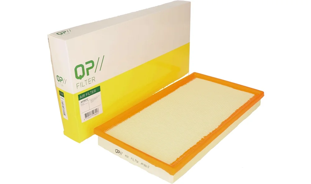 Luftfilter - WA9972 - (QP Filter) v:5136637
