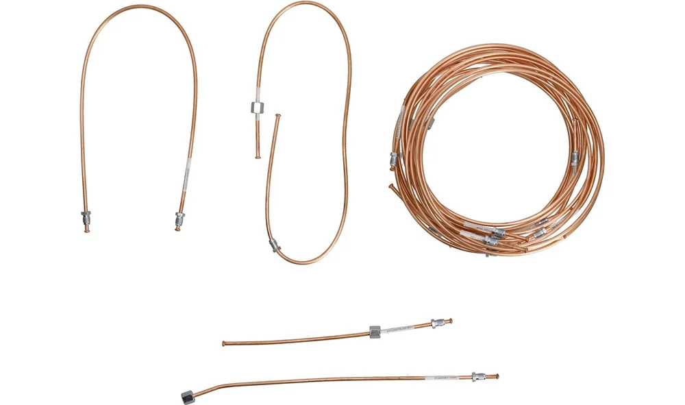 Bremserørssett CU-FO467 (Quick Brake) v:9007376 Bremserørssett CU-FO467 (Quick Brake) v:9007376