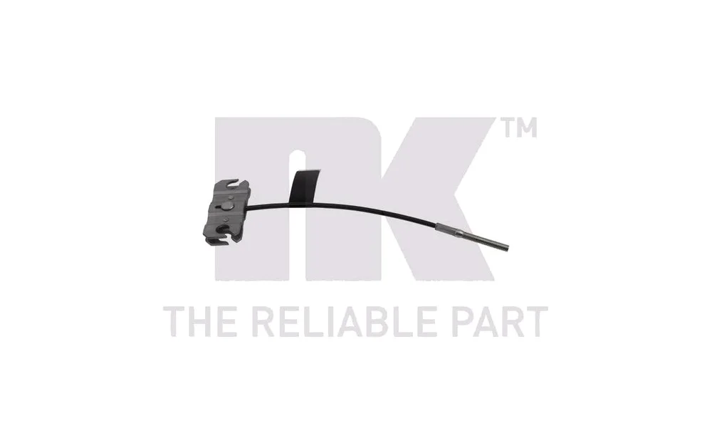 Tautrekk, Håndbremse - 904401 - (NK) v:3559979