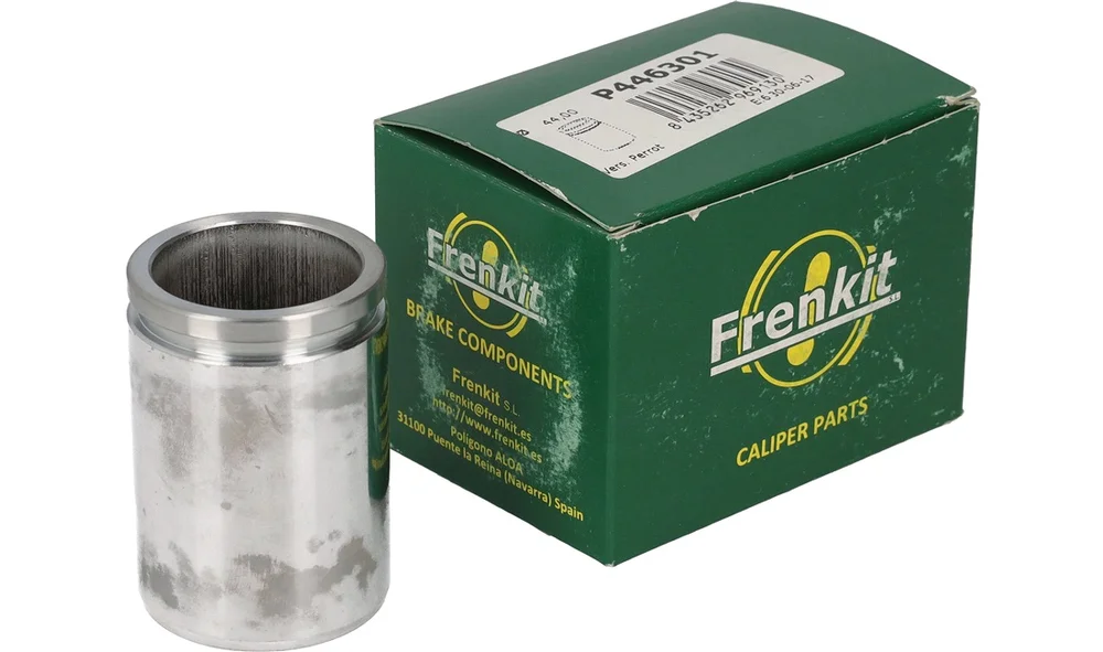 Stempel, Bremsecaliper P446301 (Frenkit) v:8265429 Stempel, Bremsecaliper P446301 (Frenkit) v:8265429