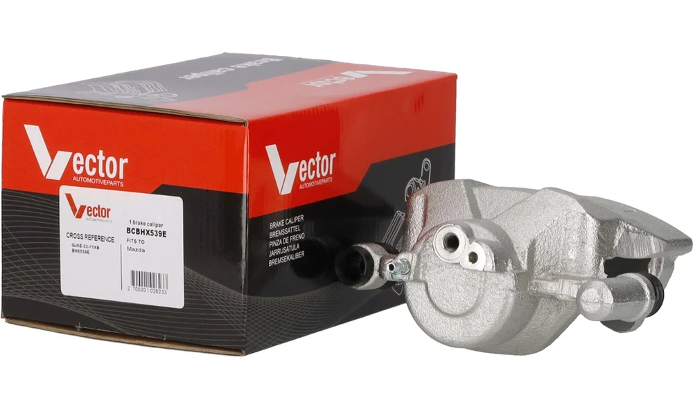 Bremsecaliper - BHX539E - (Vector) v:3759476