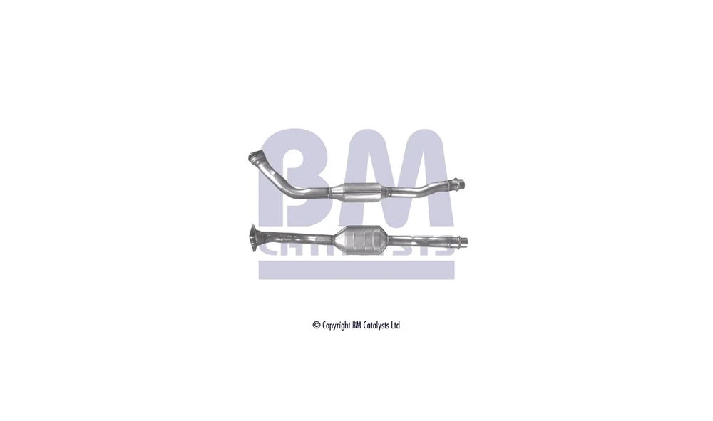 Katalysator – BM80016H – (BM Catalysts) v:7866409