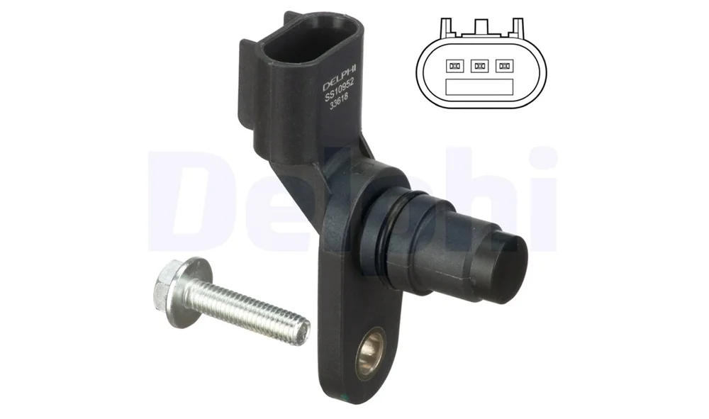 Sensor, Kamakselposisjon SS10952 (Delphi v:4347372
