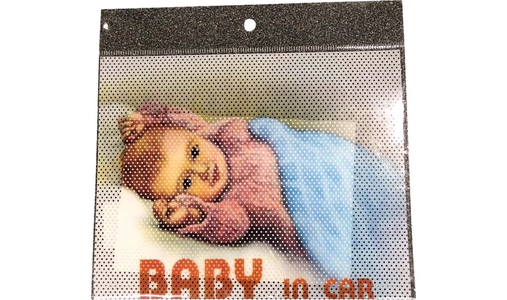 BABY IN CAR v:7795737
