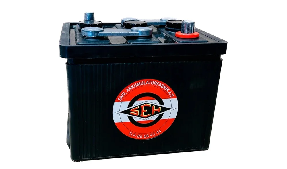 Batteri 6V 77Ah – Universal / Universal – thansen.no&raquo; /> Batteri 6V 77Ah – Universal / Universal – thansen.no 