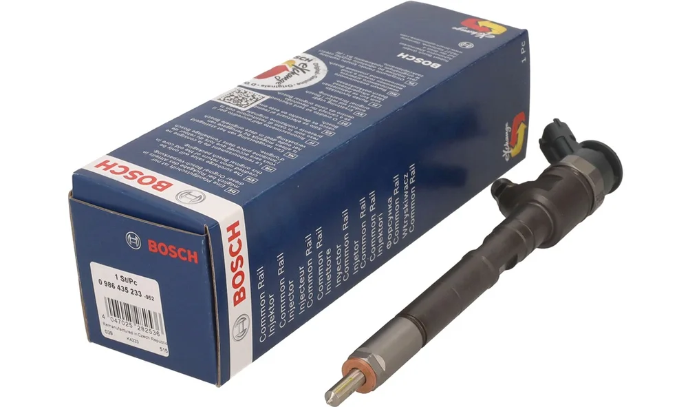 Innsprøytningsdyse 0 986 435 233 (BOSCH) v:1882387