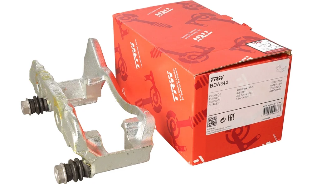 Holder, Bremsecaliper – BDA342 – (TRW) v:402643 Holder, Bremsecaliper – BDA342 – (TRW) v:402643