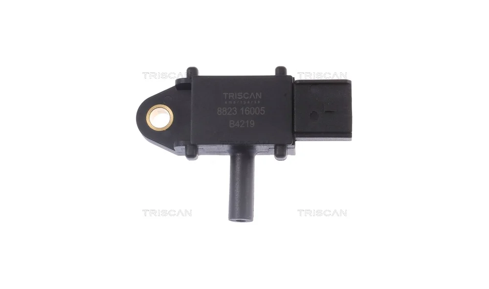 Sensor, Avgasstrykk 8823 16005 (Triscan) v:128747 Sensor, Avgasstrykk 8823 16005 (Triscan) v:128747