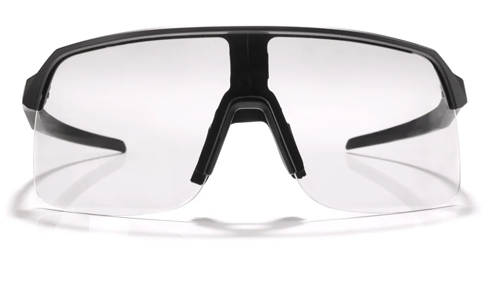 Sportsbriller sort m klart glass v:6760554