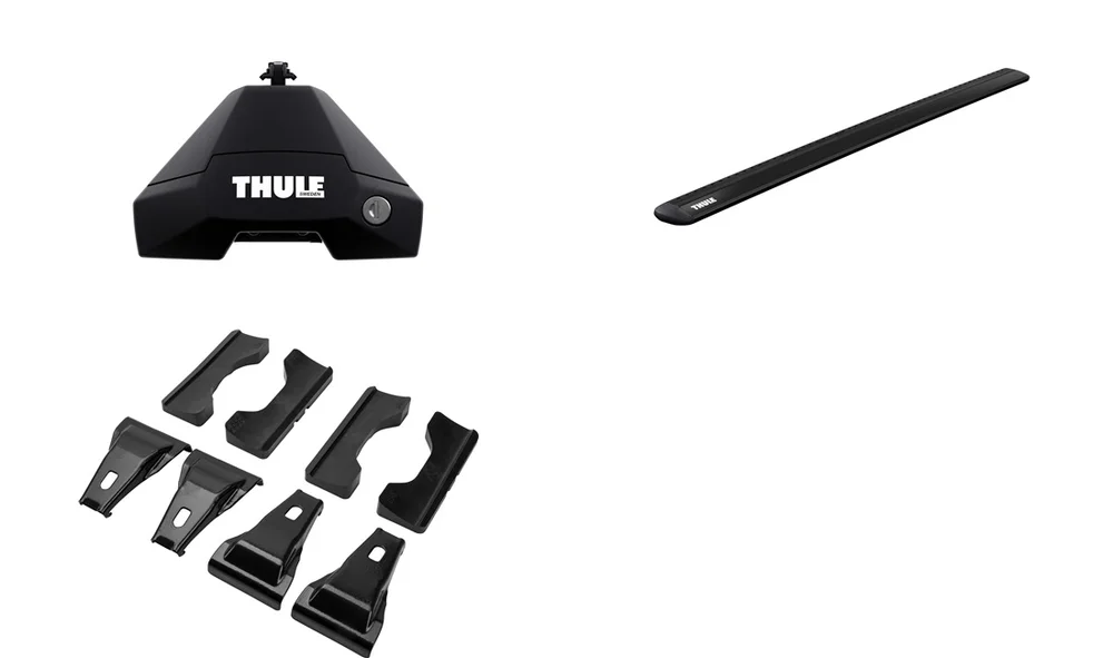 Takstativ, Thule WingBar EVO Sort v:9689815