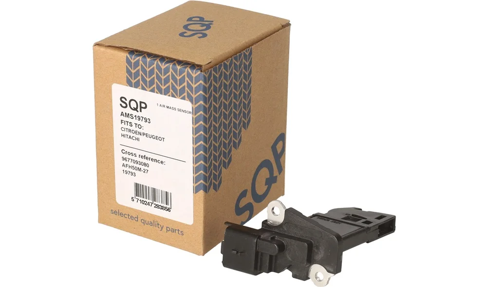 Luftmassemåler – 19793 – (SQP) v:9465655