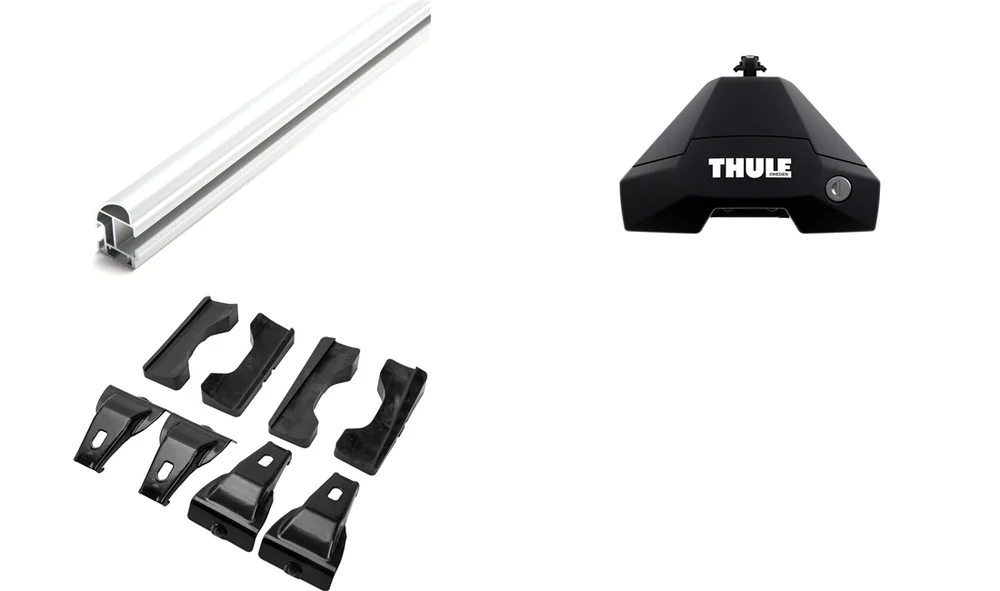 Takstativ, Thule ProBar EVO Grå v:6947859 Takstativ, Thule ProBar EVO Grå v:6947859