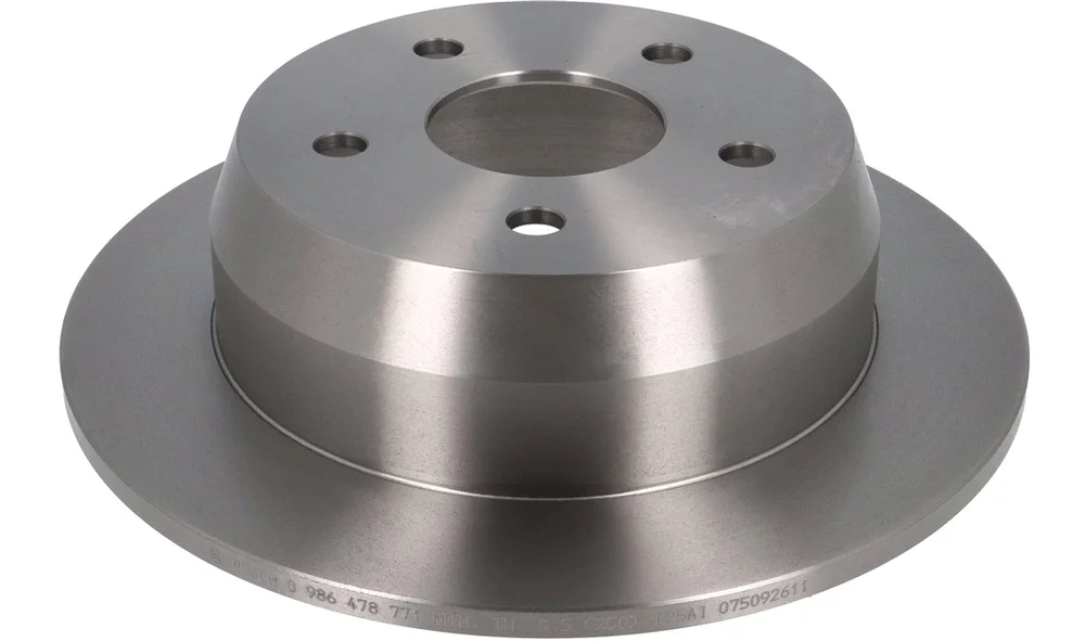 Bremseskive - 0 986 478 771 - (BOSCH) v:5339066