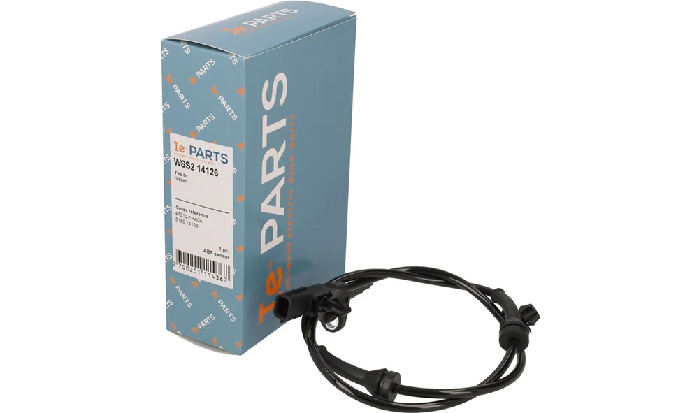 Sensor, Abs - 8180 14126 - (Ie+ PARTS) v:752721