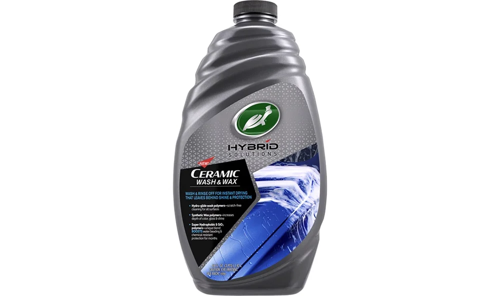 Turtle HS Ceramic Wash & Wax 1,4L v:8798134