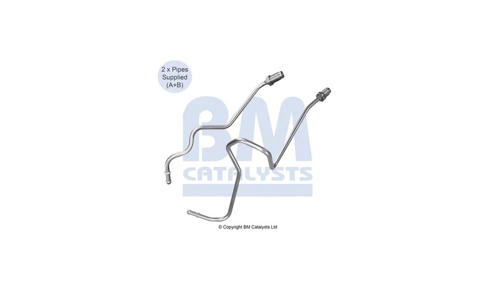 Trykkledning, Trykksensor (sot-\/Partikke v:5507765 Trykkledning, Trykksensor (sot-\/Partikke v:5507765