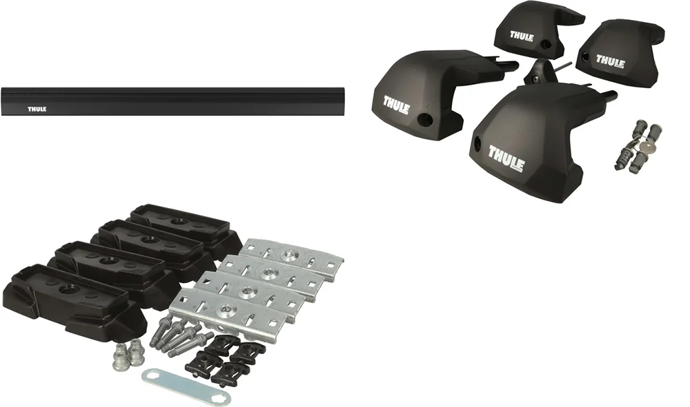 Takstativ, Thule WingBar Edge Sort v:7325405