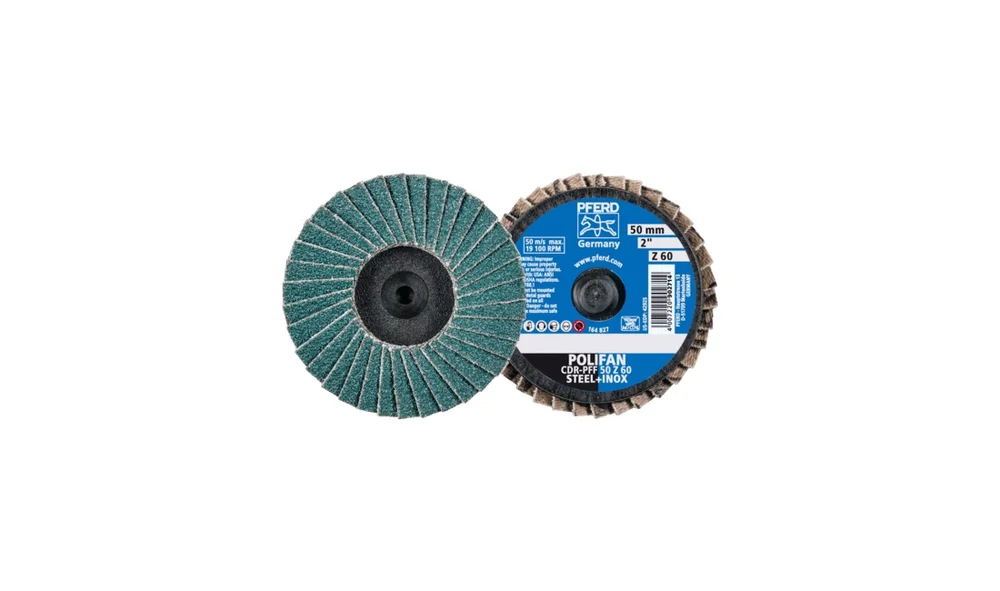 COMBIDISC Mini-POLIFAN 50MM KORN 60 v:8136353