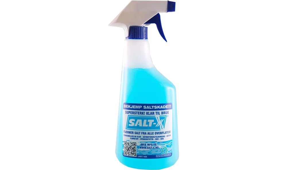SALT-X Klar til bruk 0,65L v:5078283