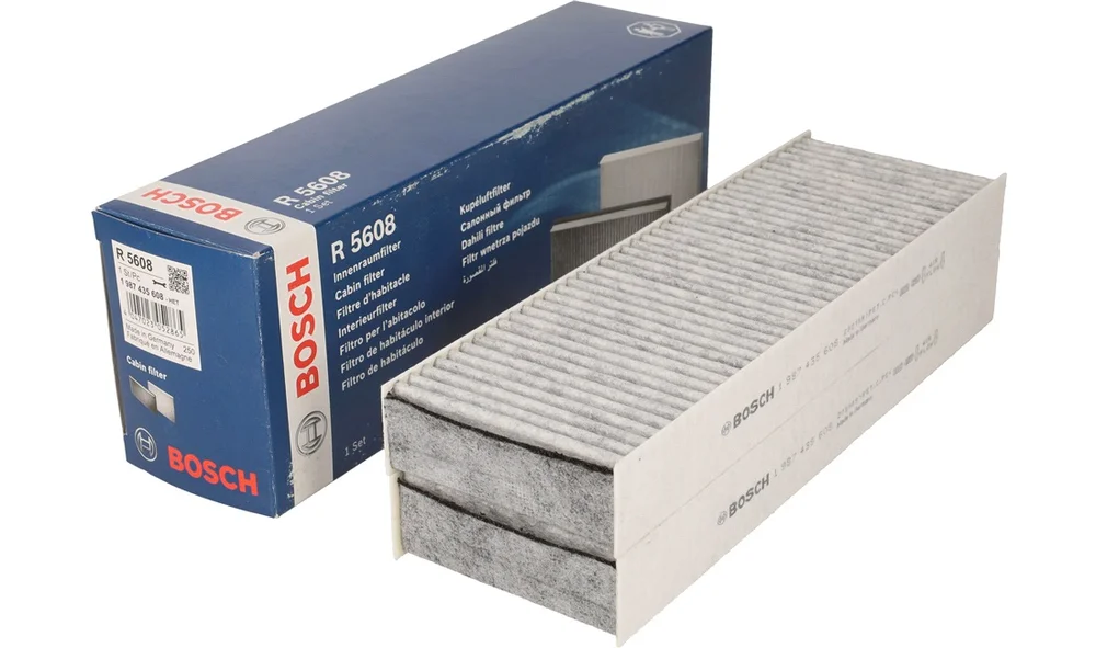 Kupefilter - 1 987 435 608 - (BOSCH) v:9103377