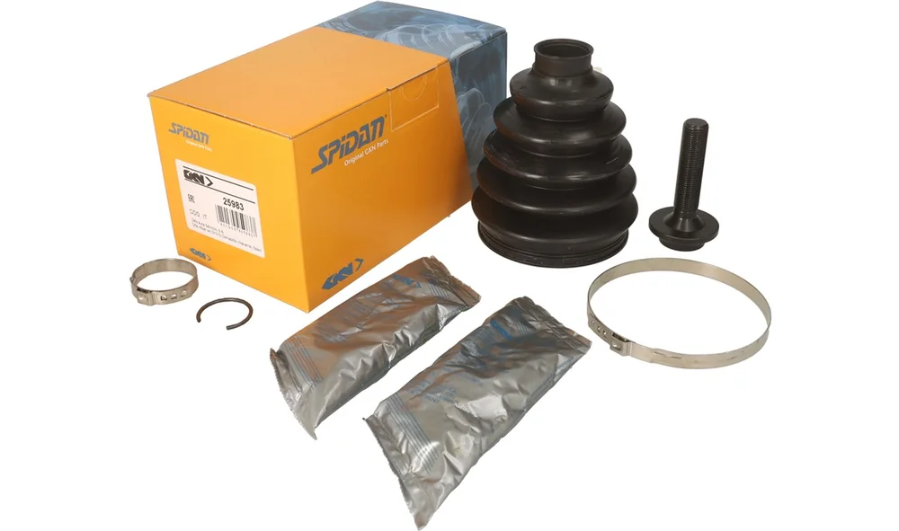 Mansjettsett, Drivaksel – 25983 – (GKN) v:9856478