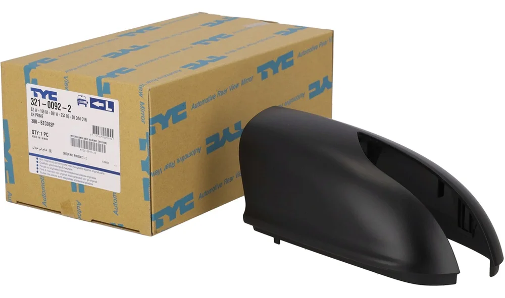 Tildekning, Sidespeil 321-0092-2 (TYC) v:5543823 Tildekning, Sidespeil 321-0092-2 (TYC) v:5543823