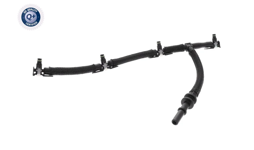 Brennstoffledning – V25-2633 – (Vaico) v:9499799