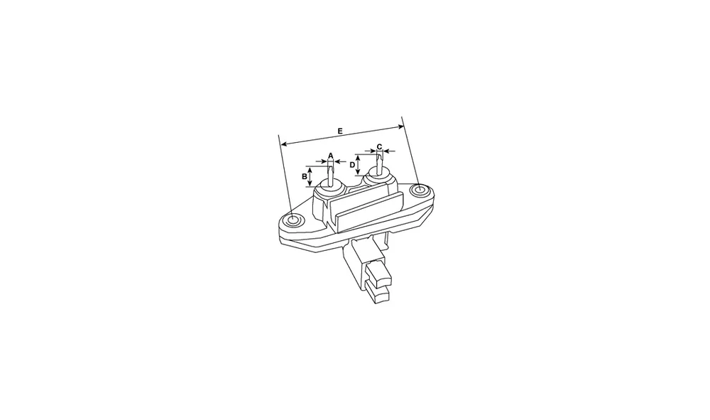 Dynamoregulator F 032 131 120 (HC-CARGO) v:1911928