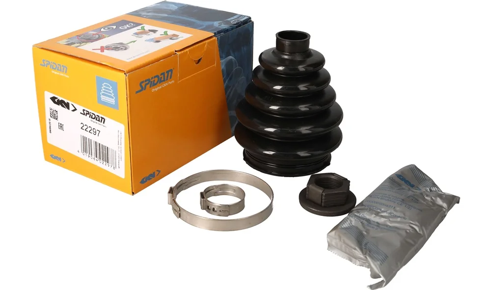 Mansjettsett, Drivaksel – 22297 – (GKN) v:8048868 Mansjettsett, Drivaksel – 22297 – (GKN) v:8048868