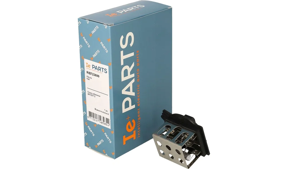 Motstand, kupévifte 701 671 (Ie+ PARTS) v:4755605