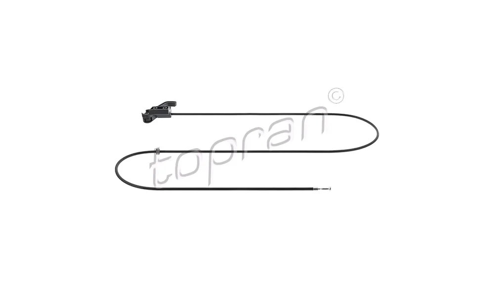 Panserkabel – 410 250 – (Topran) v:9302113
