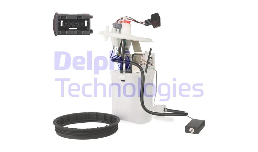 Drivstoffpumpe – FG0512-12B1 – (Delphi) v:2609833 Drivstoffpumpe – FG0512-12B1 – (Delphi) v:2609833