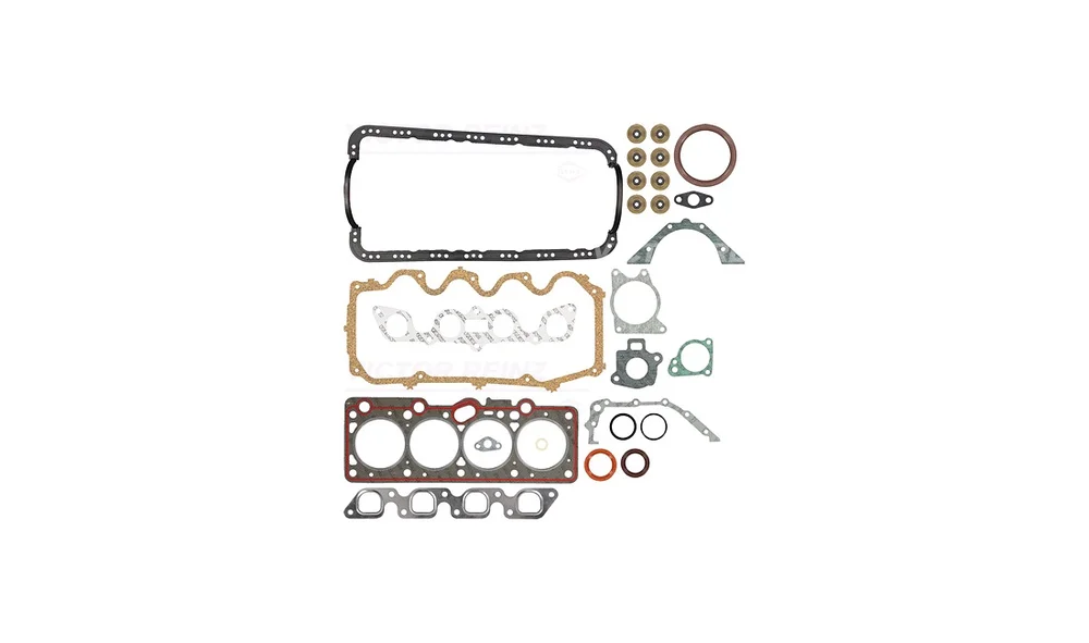 Tetnings Helsett, Motor 01-24840-08 (Rei v:4717625