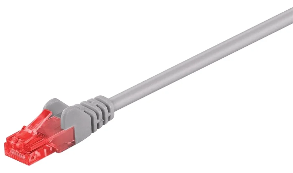 Nettverkskabel (UTP\/RJ45) 30m CAT 6 v:6218945
