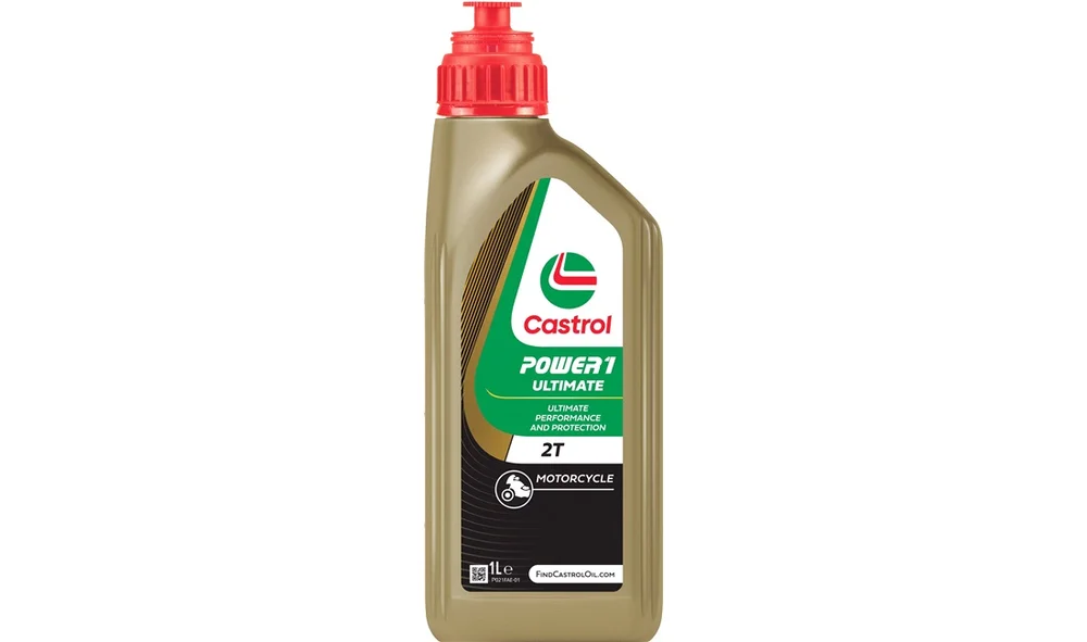 Castrol Power1 Ultimate fuldsynt 2-takt v:1082999 Castrol Power1 Ultimate fuldsynt 2-takt v:1082999