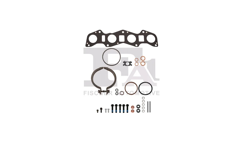Monteringssett, lader - KT551650 - (FA1) v:9959675