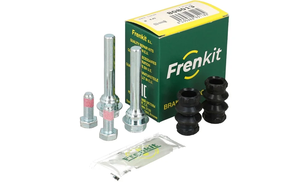 Føringshylsesett, Bremsecaliper 808013 ( v:450777 Føringshylsesett, Bremsecaliper 808013 ( v:450777