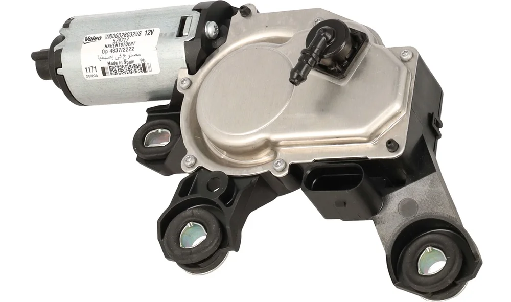 Vindusviskermotor - 579717 - (Valeo) v:9892425