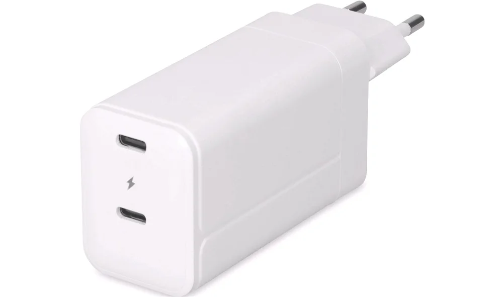Ladeadapter 100W med 2 type-C v:1337961 Ladeadapter 100W med 2 type-C v:1337961