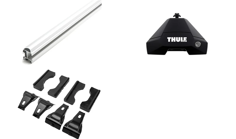 Takstativ, Thule ProBar EVO Grå v:8869434 Takstativ, Thule ProBar EVO Grå v:8869434