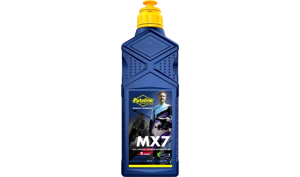 Putoline MX7 2-takt 1L v:7659570